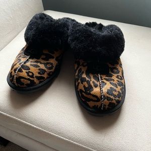 UGG slippers